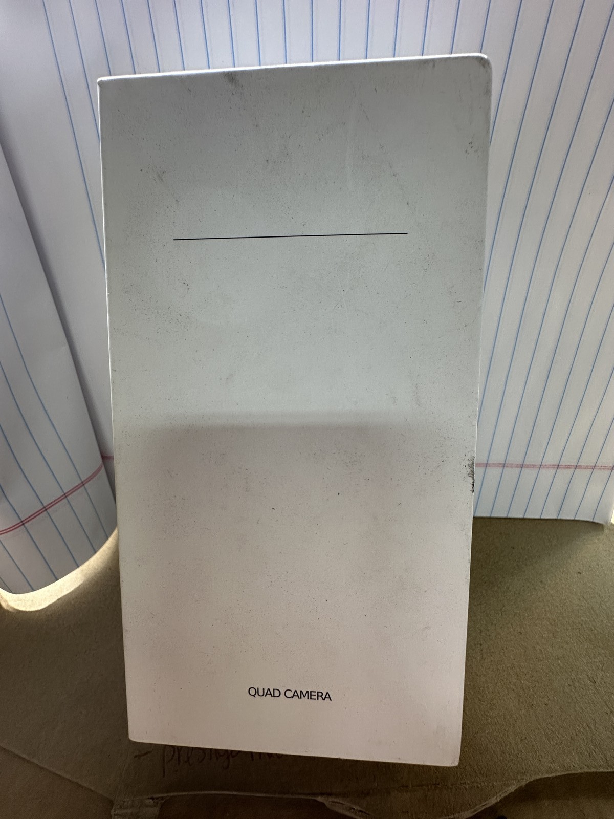 Generic Unbranded Android Smartphone 6.5″ – For Parts or Repair – Not Working