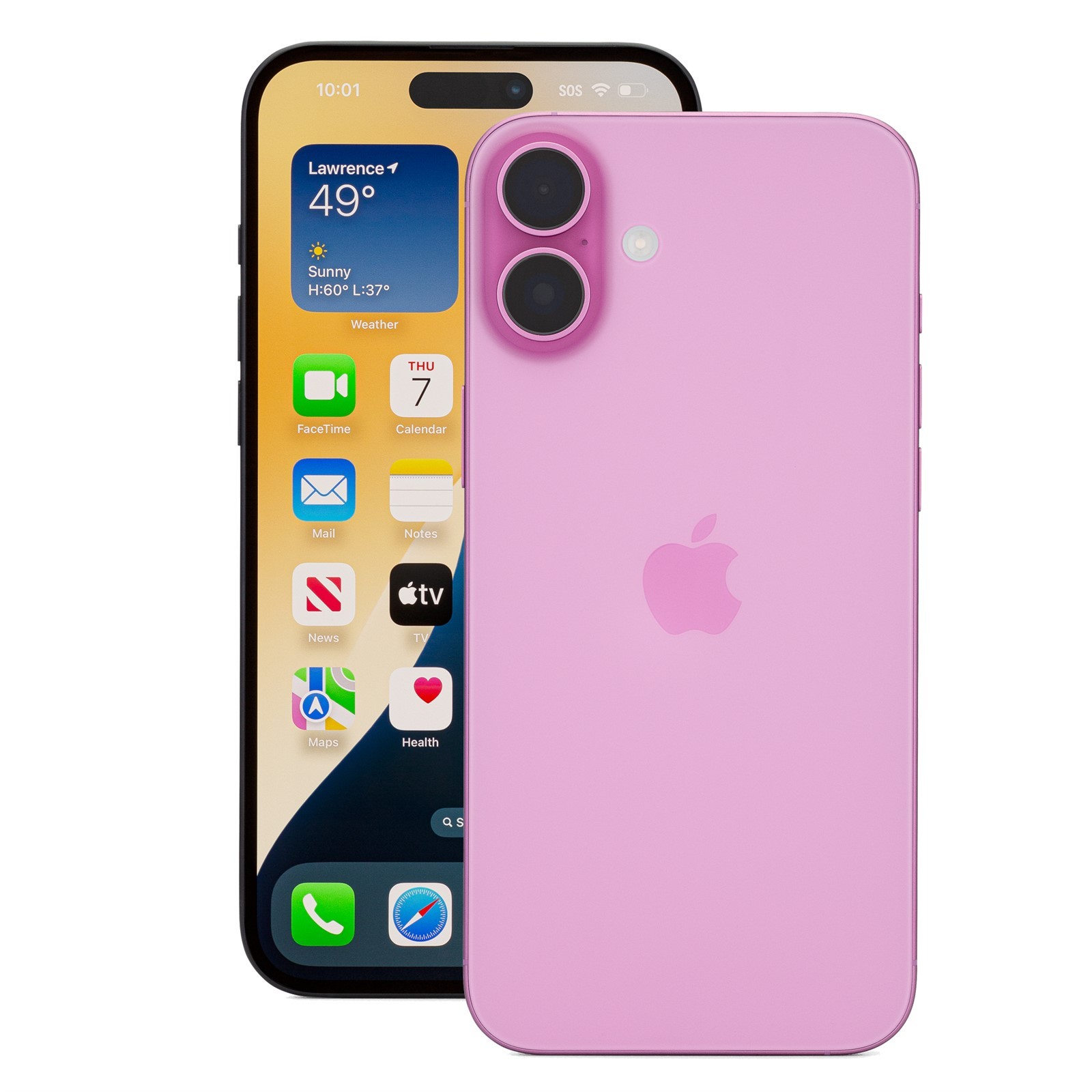 Apple iPhone 16 Plus 256GB Factory Unlocked Open Box Mint Smartphone A3082