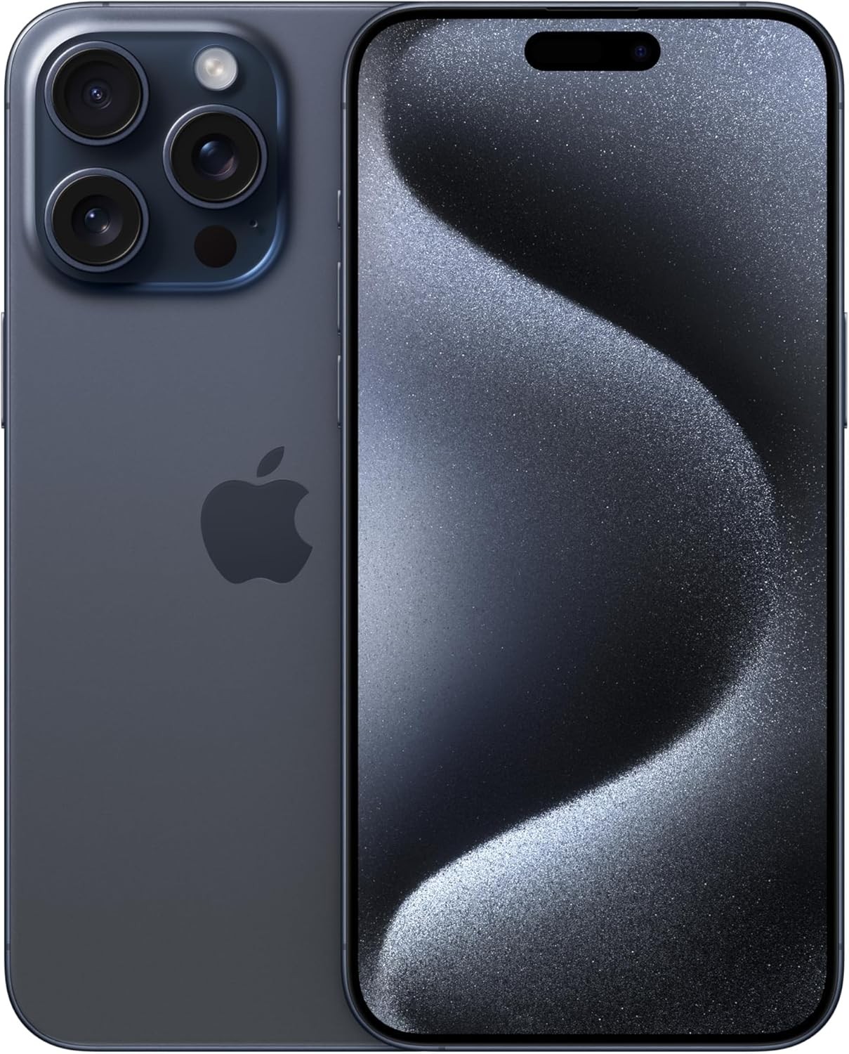 Apple iPhone 15 Pro Max 512GB Blue Titanium Unlocked – Very Good Refurbished