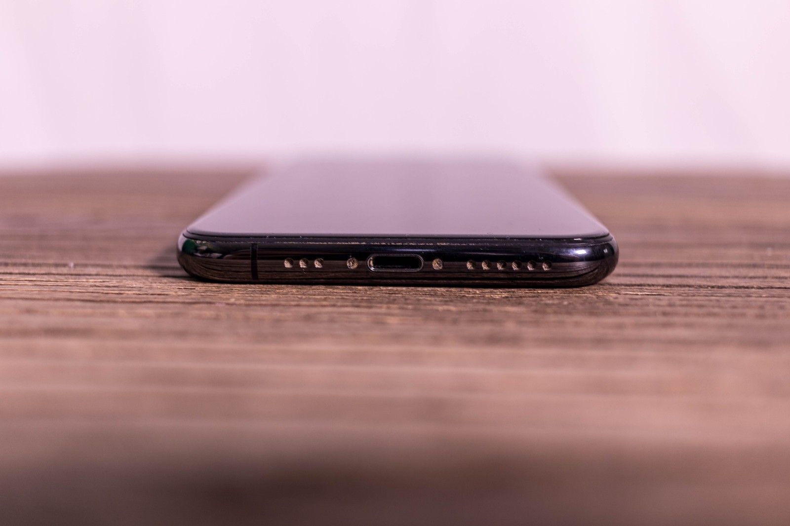 Apple iPhone X 256GB Space Gray Unlocked A1865 Mint 72% Battery (CDMA + GSM)