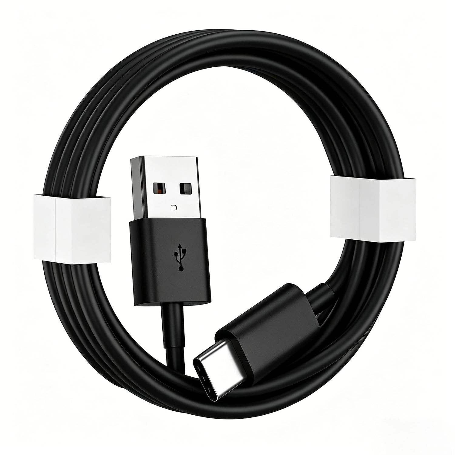 3.3FT USB A to USB C Fast Charger Cable for iPhone 17/16/15, iPad Pro
