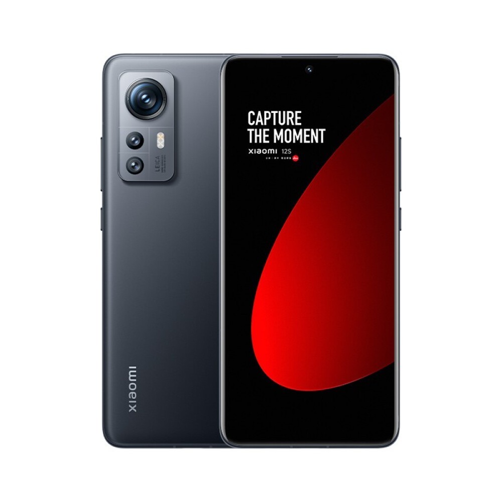 XIAOMI 12S 5G Unlocked 6.28″ AMOLED 120Hz 50MP Leica Camera 67W Fast Charging