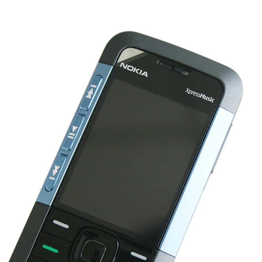 Nokia 5310 XpressMusic Unlocked Bluetooth Mobile Phone Hebrew English keyboard