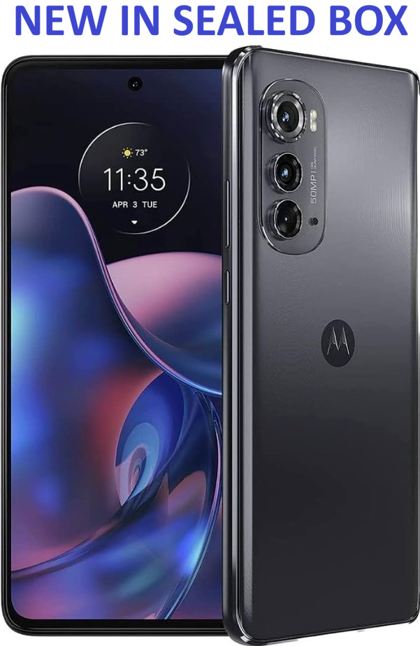 Motorola Edge 5G 2022 Model XT2205-1 GSM 128GB New In Box (T-Mobile)