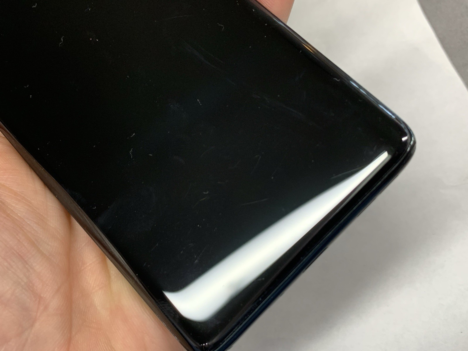 Motorola Edge 2025 256GB Green (T-Mobile) XT2519 – READ