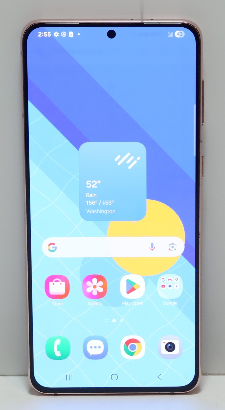 Samsung Galaxy S21+ 128GB 5G (Verizon) SM-G996U Phantom Violet