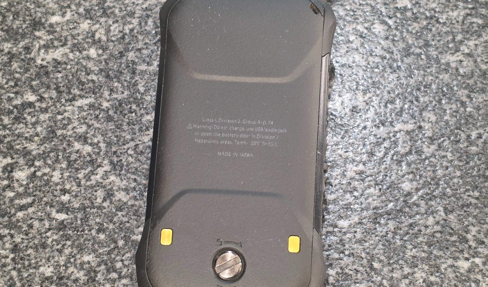 Kyocera DuraXV Extreme E4810 4G LTE Verizon RUGGED w/ Camera