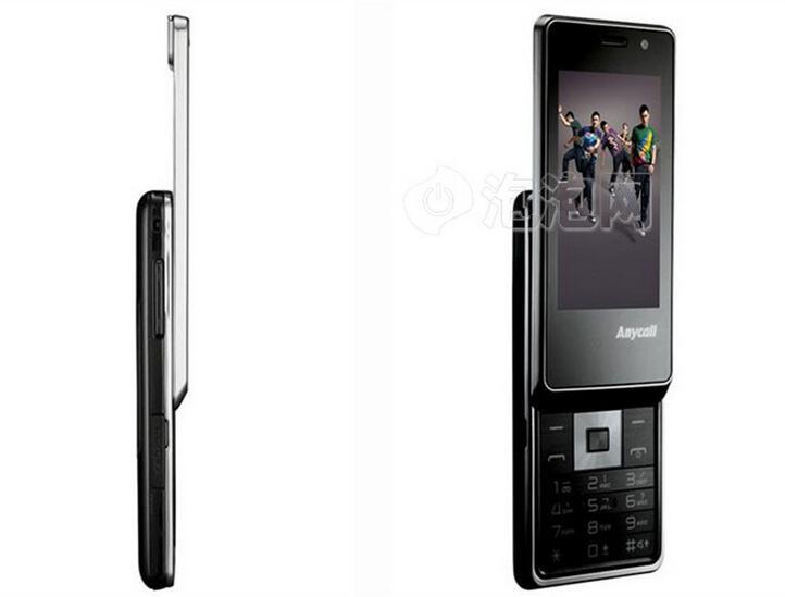 Samsung S5580 3G Slider Mobile Phone 2.8″ 3.2MP ONLY Support Chinese English
