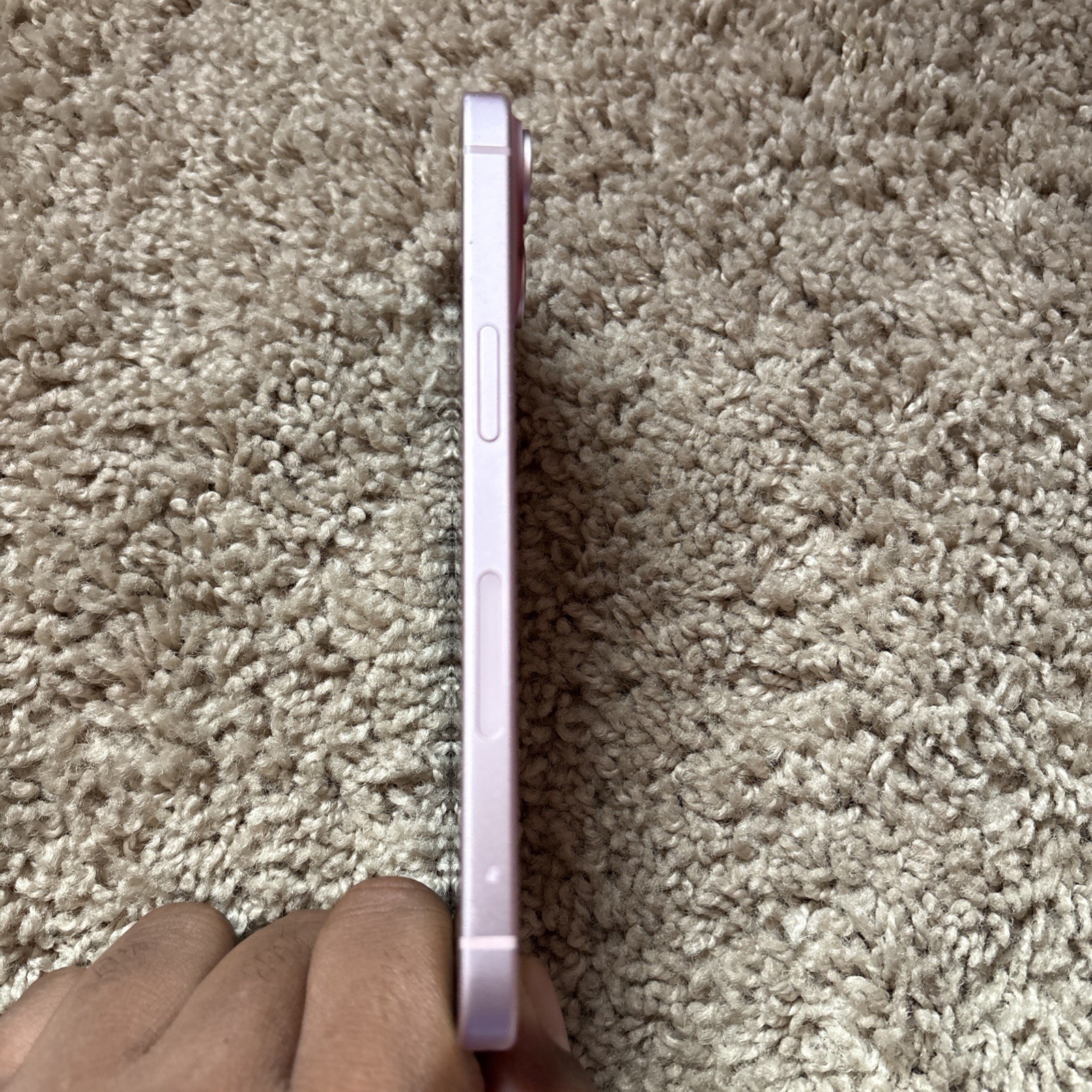 Apple iPhone 15 Pink 128GB Unlocked Smartphone