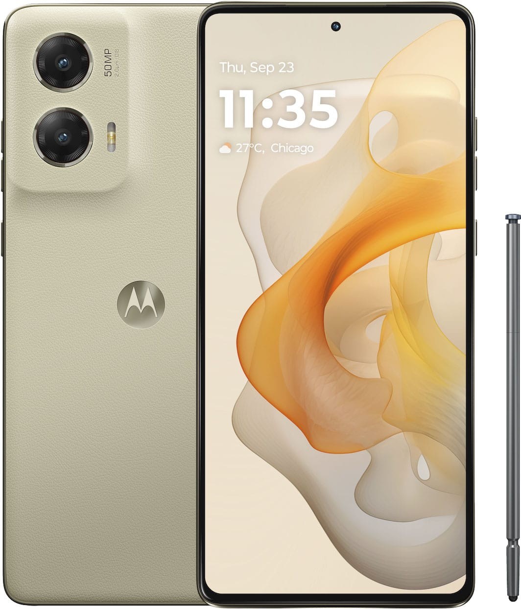 Motorola Moto G Stylus 5G XT2419-1 256GB Unlocked Caramel Latte
