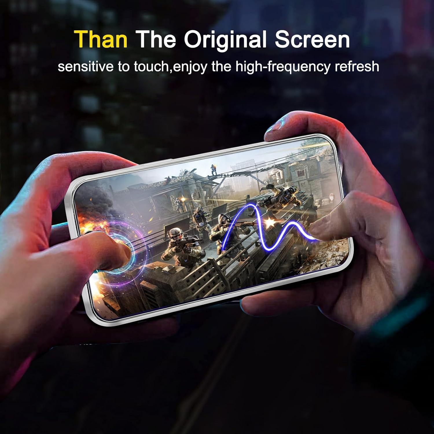 4in1 for Google Pixel 9 pro Tempered Glass 3 Screen Protector + 3 Camera Lens