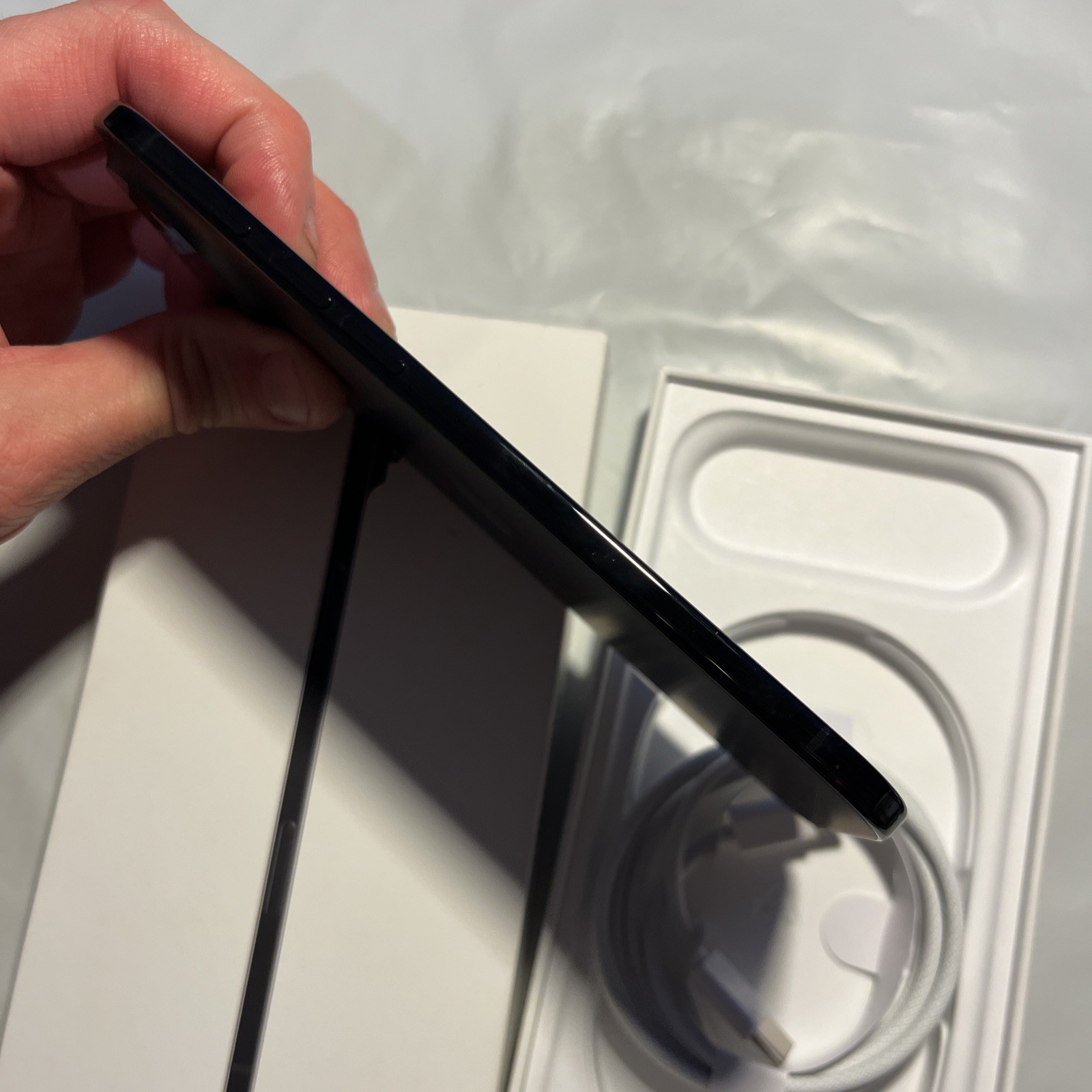 Apple iPhone 17 Air – 256GB (T-Mobile Only) Works Great – Amazing Cond (#F51)