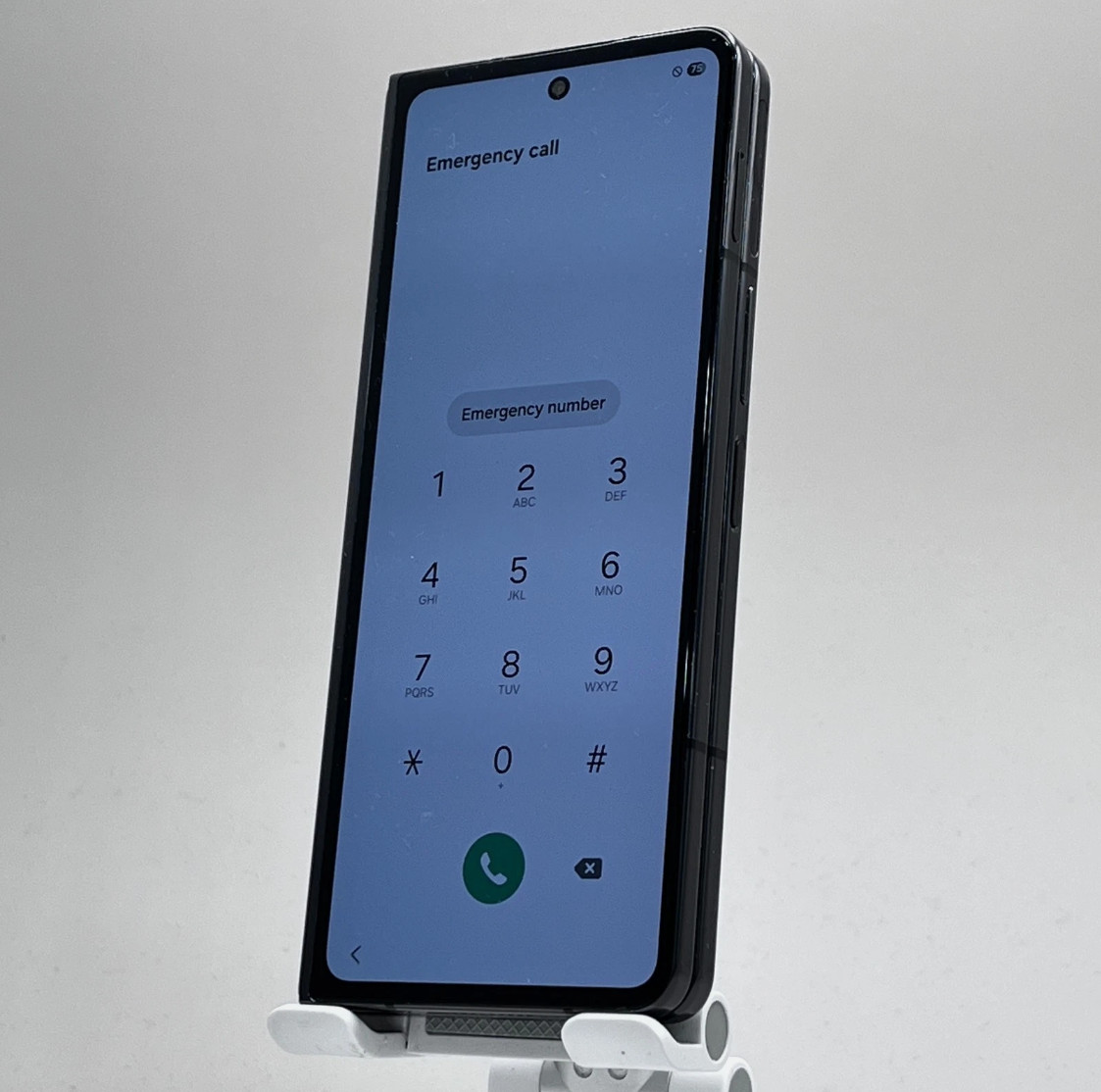Samsung Galaxy Z Fold5 SM-F946U1 512GB Gray AT&T Only READ Description 45239