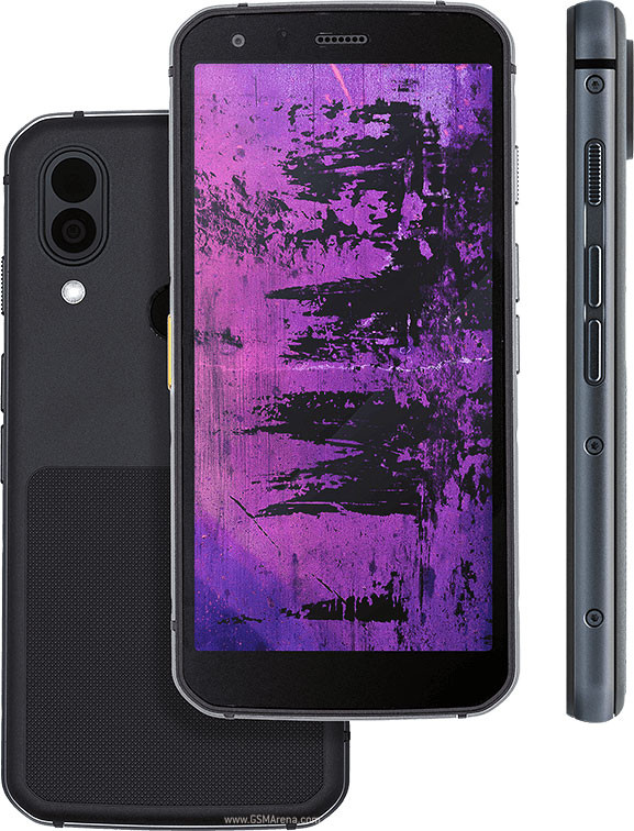 Caterpillar CAT S62 Pro Dual-SIM 6GB+128GB Black Factory Unlocked Rugged 4G