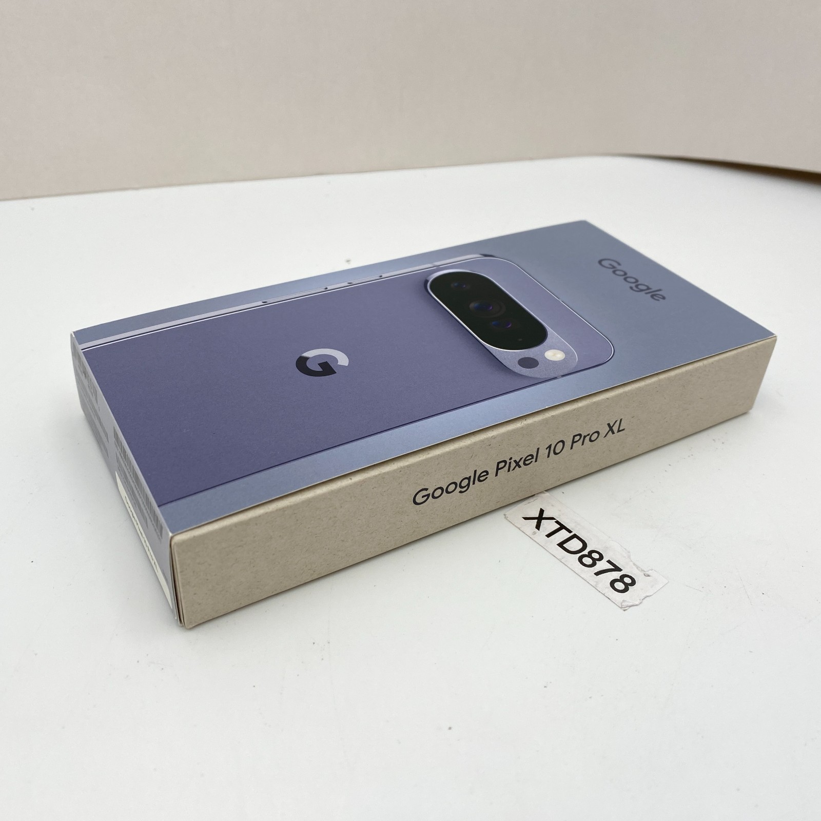 Google Pixel 10 Pro XL – 1TB – Moonstone (Unlocked) – NEW & SEALED
