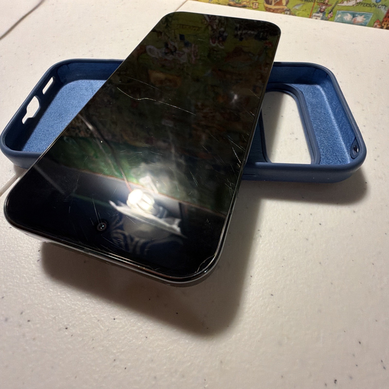 Google Pixel 9 Pro – 128 GB – Obsidian (Unlocked)
