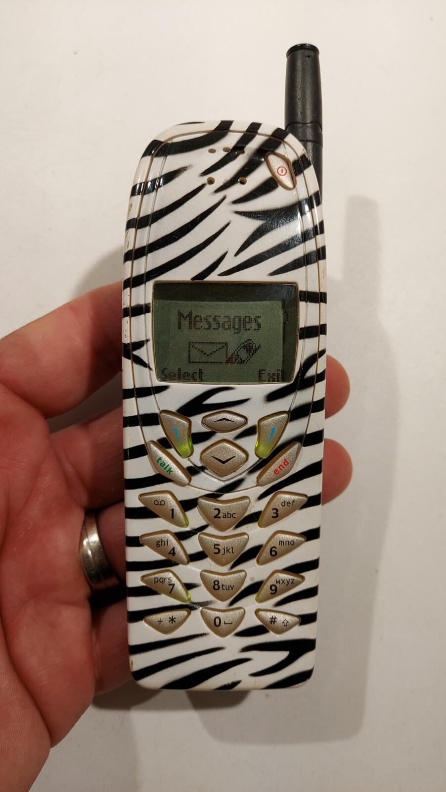 3435.Nokia 3285 – Very Rare – For Collectors – Vintage