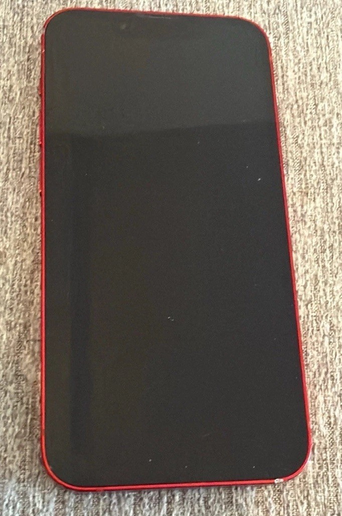Apple iPhone 13 Mini 128GB RED Unlocked