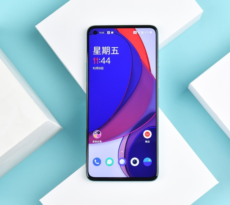 OnePlus 8T 5G Dual SIM8+128GB/12+256GB Storage-Green 4500mAh Unlocked-New Sealed