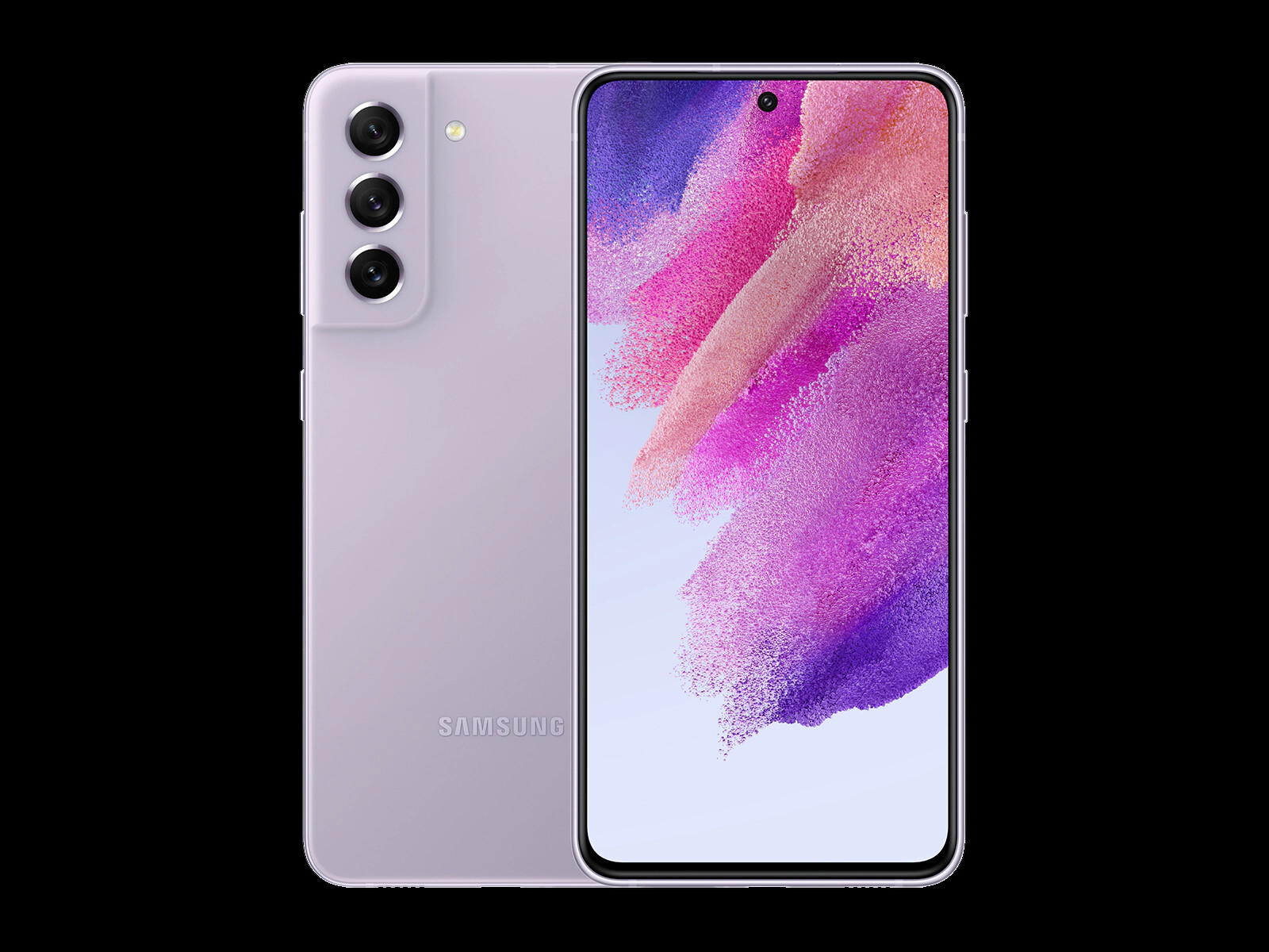 Samsung Galaxy S21 FE 5G SM-G990U1 Unlocked 128GB Lavender C