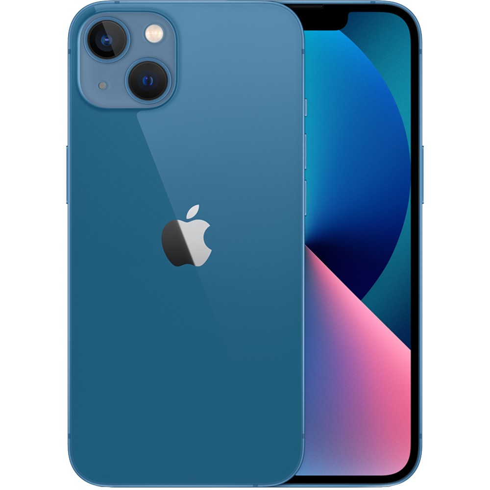 Apple iPhone 13 A2482 Unlocked 128GB Blue (Very Good)