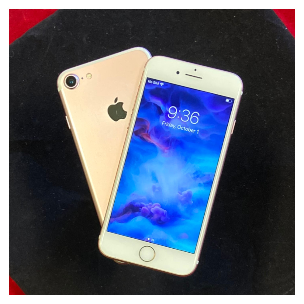 Apple iPhone 7 32GB – Rose Gold, Black, Red – Unlocked, AT&T, T-Mobile, Verizon