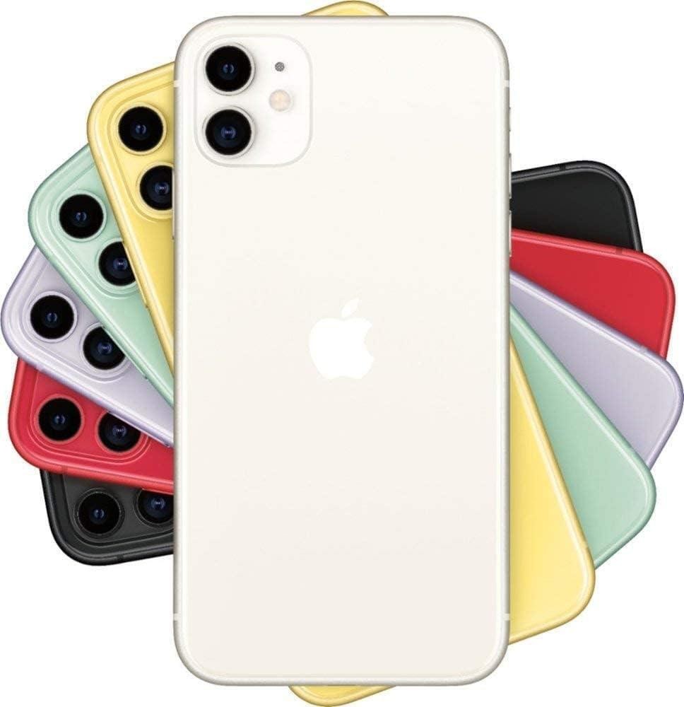 Apple iPhone 11 A2221 Claro Only 64GB White B-
