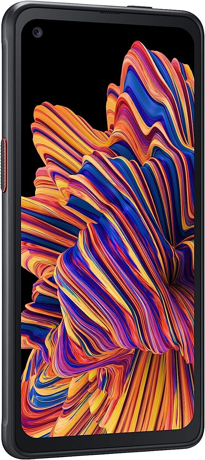 G715F Android Samsung Galaxy Xcover Pro SM-G715F/DS Single/Dual SIM SmartPhone