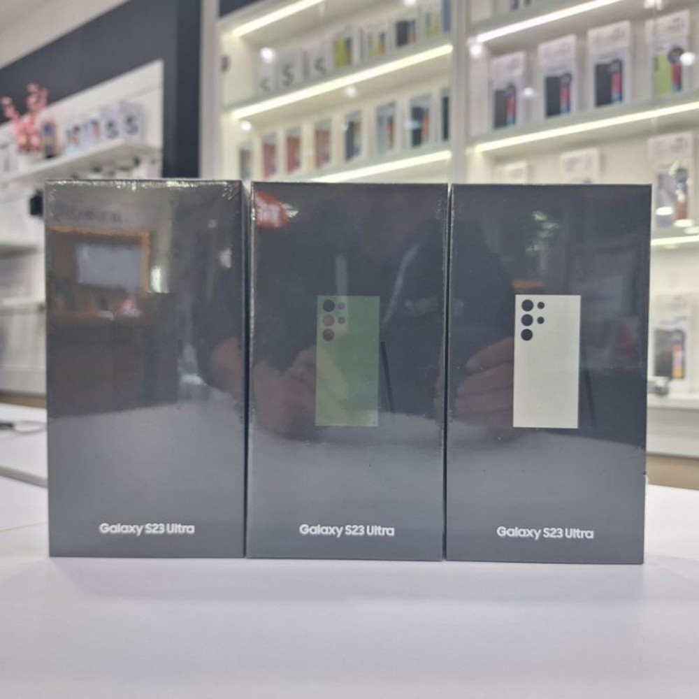 New Samsung Galaxy S24 Ultra/S23 Ultra/S22 Ultra 5G 128GB 256GB 512GB Unlocked