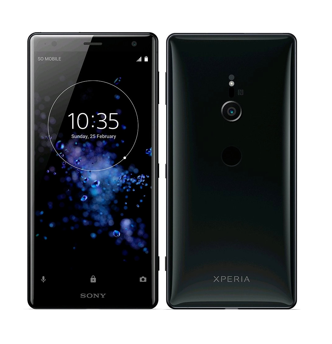 Sony Xperia XZ2 H8216 H8266 H8296 64GB Unlocked Android Smartphone New Sealed