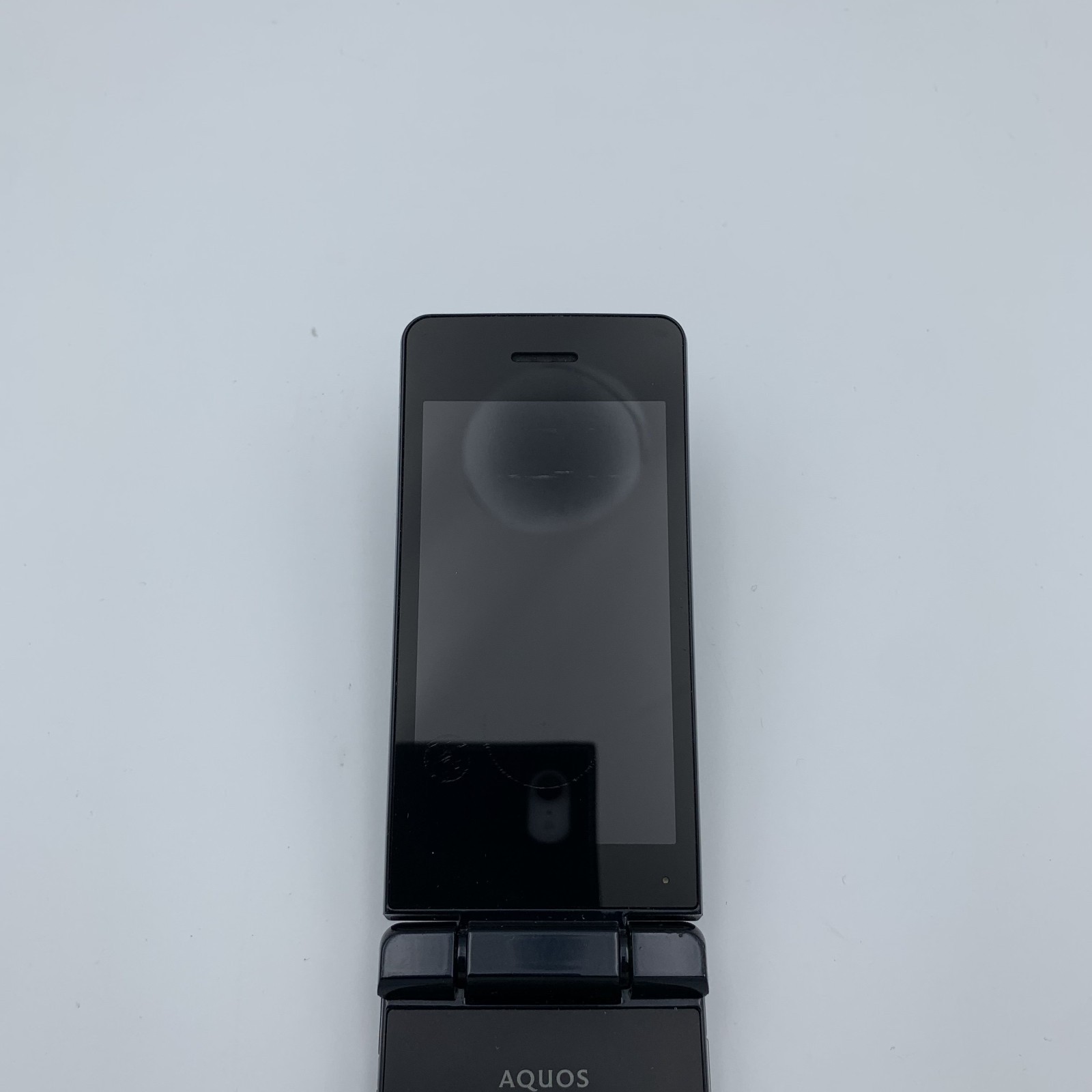 SHARP AQUOS KEITAI 4 A205SH Black 8GB 1GB RAM Unlocked Flip Phone 3.4 JAPAN