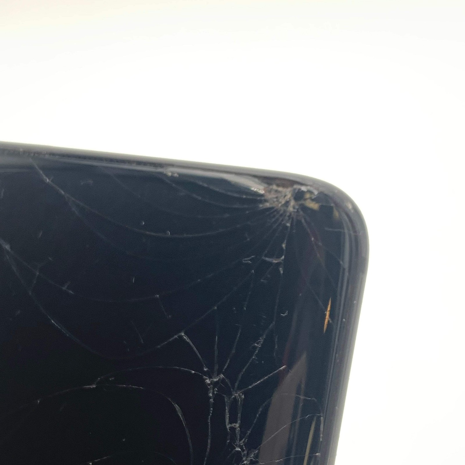 OnePlus 7T Pro 5G McLaren 256GB Black HD1925 Unlocked Cracked