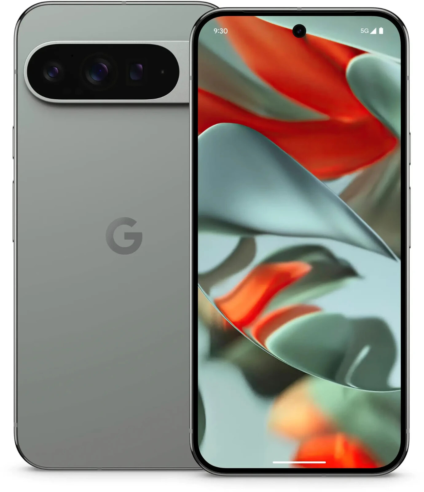 Google Pixel 9 Pro XL – 128GB Hazel *UNLOCKED* [GGX8B] Excellent Refurbished