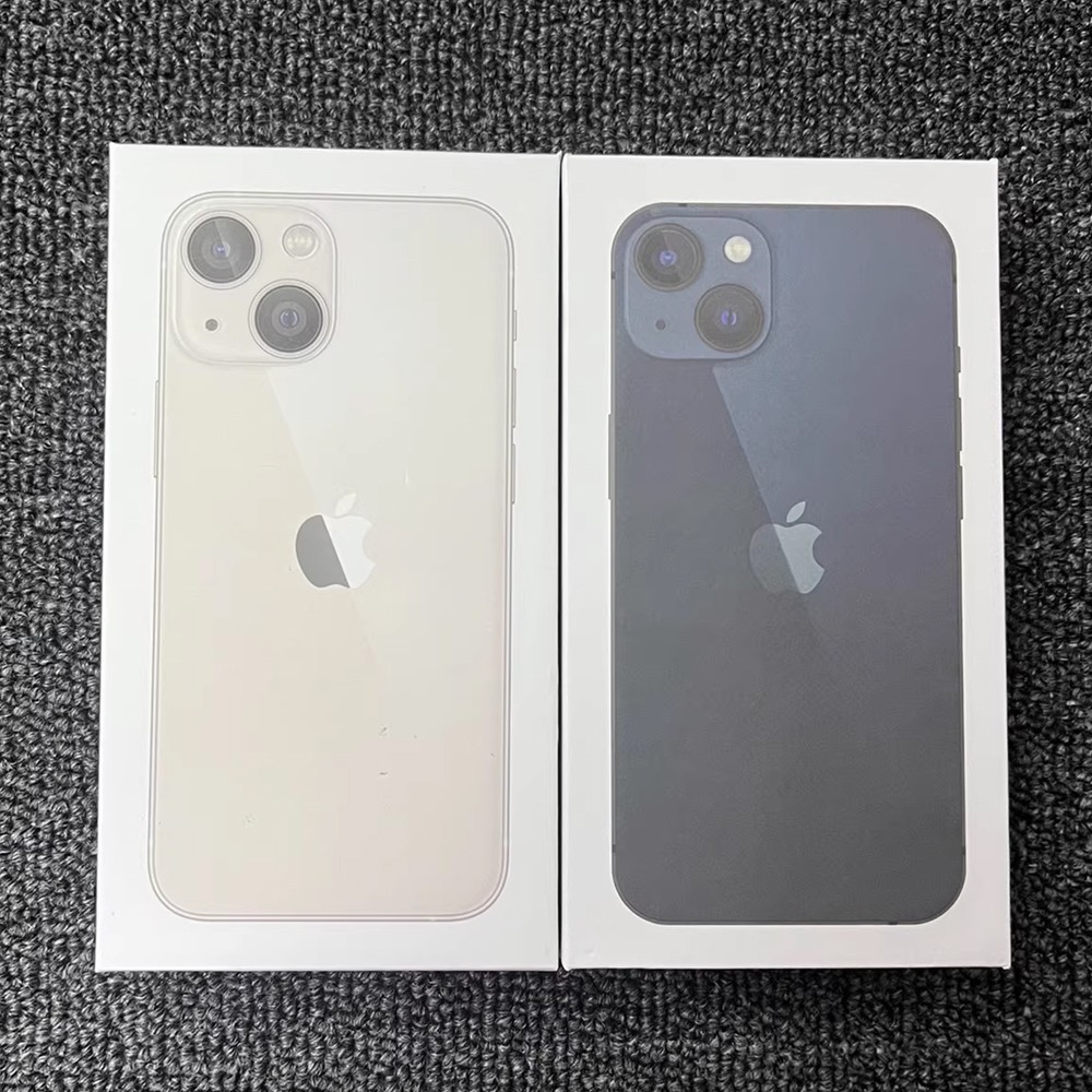 【SEALED IN NEW BOX】Apple iPhone 13 mini 256GB A2481 Factory Unlocked Smartphone
