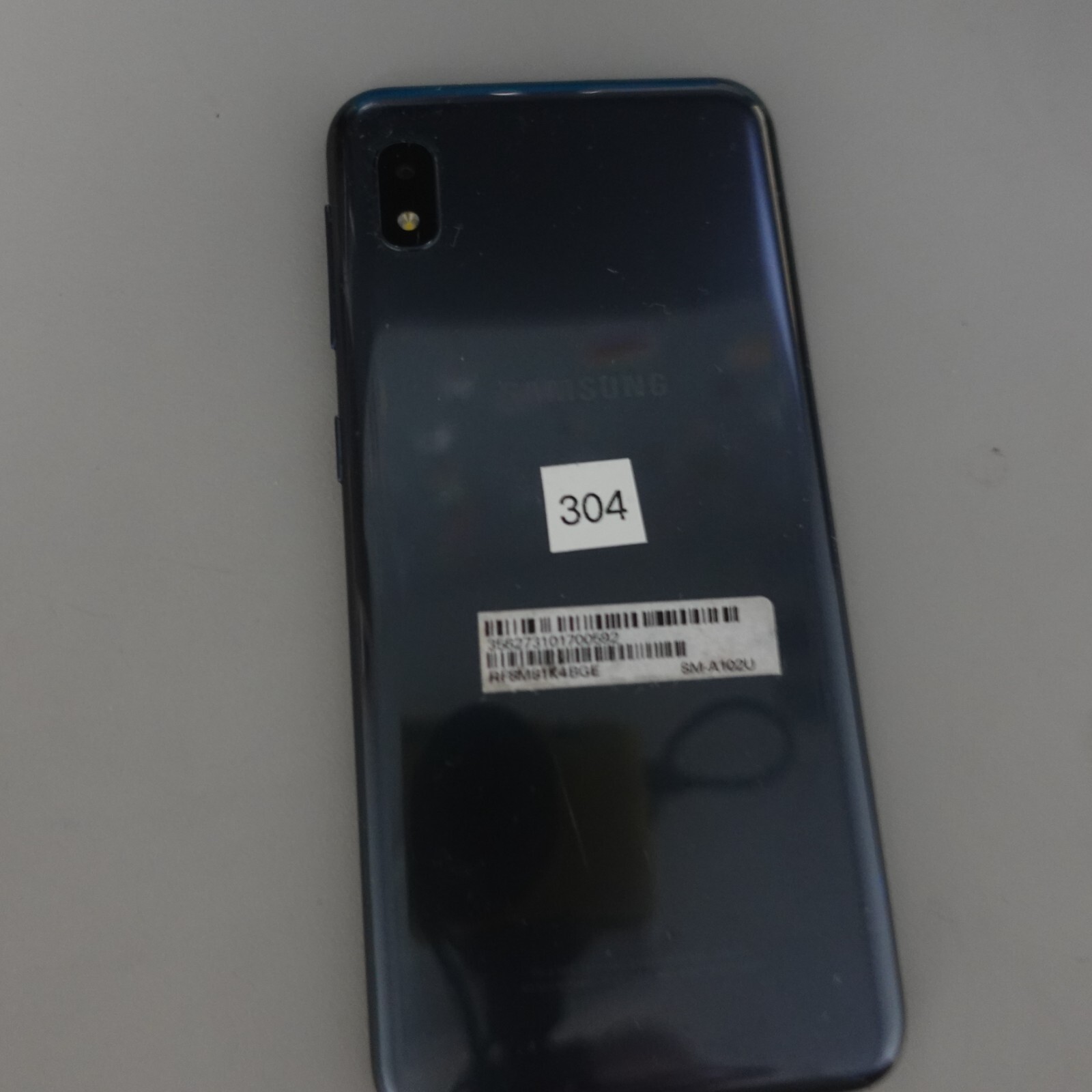 Samsung Galaxy A10e SM-A102U 32GB Navy For Parts