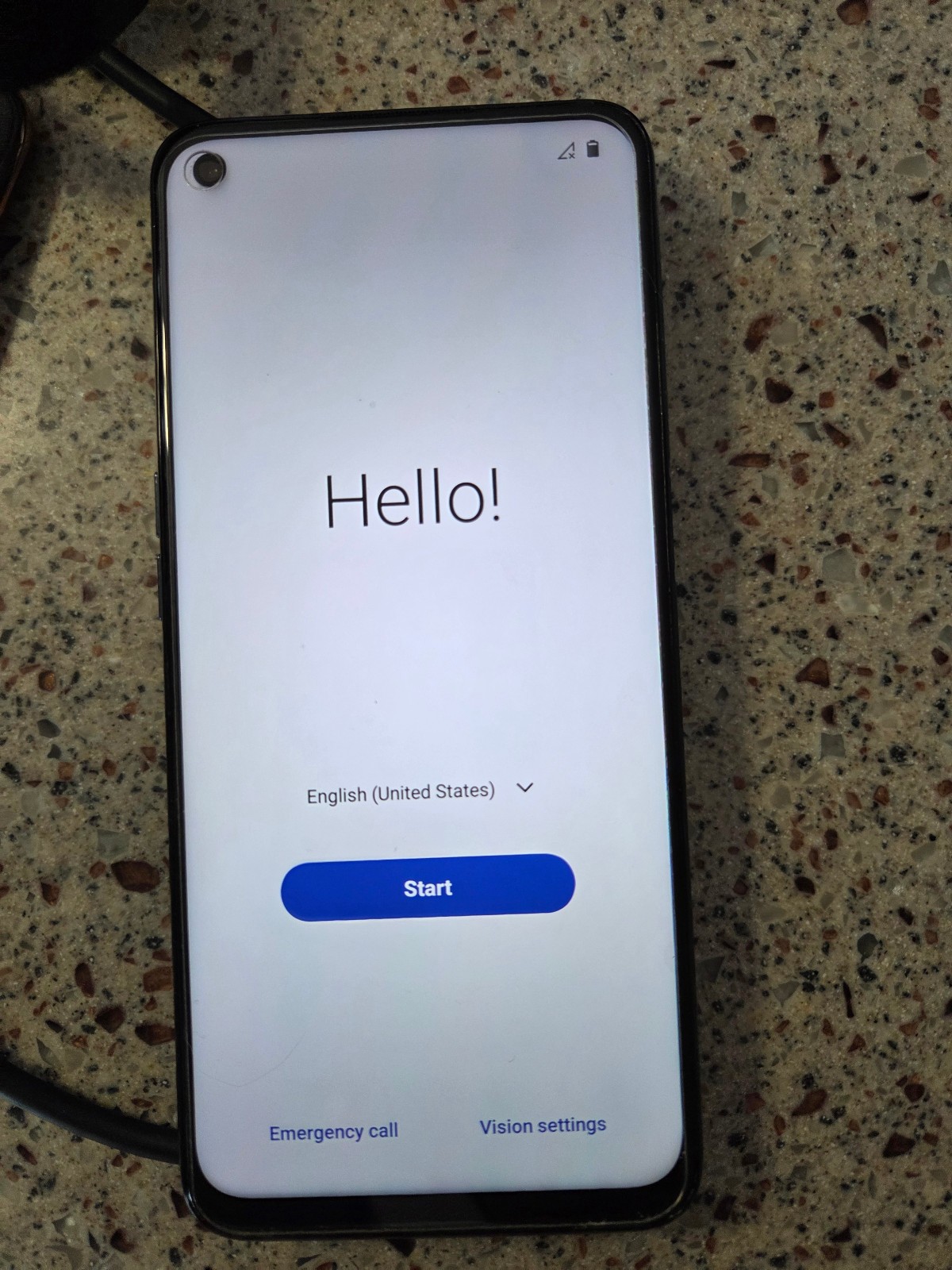 OnePlus Nord N200 5G – 64 GB – Blue Quantum (Metro) Unlockeded