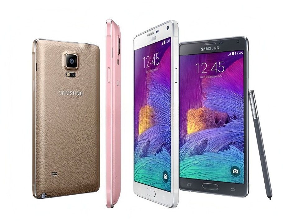 Samsung Galaxy Note 4 N910V 32GB Verizon Unlocked 4G LTE Smartphone EXCELLENT US