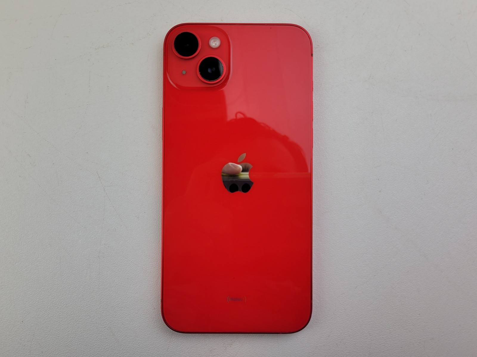 Apple iPhone 14 Plus (A2632) 128GB – Red (Spectrum) Smartphone – H5489