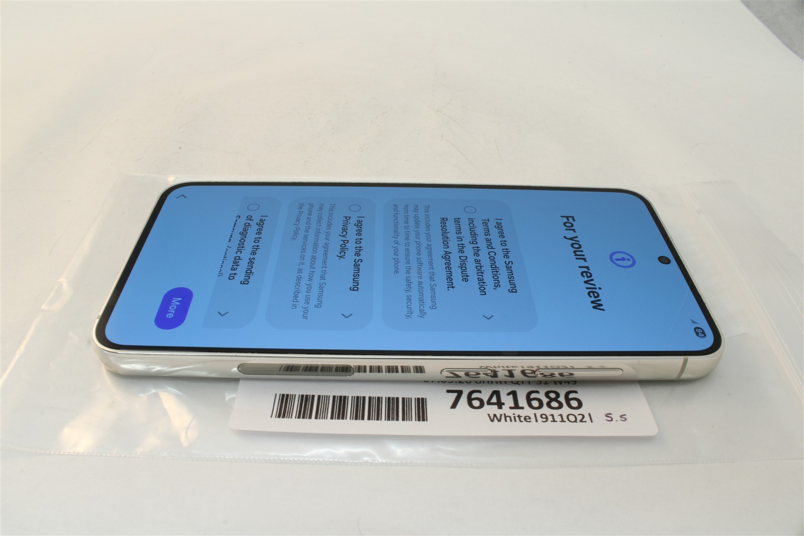 Samsung Galaxy S23 256GB Factory Unlocked AT&T T-Mobile Verizon GSM 7641686