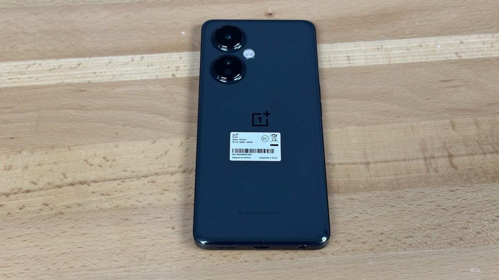 T-Mobile OnePlus Nord N30 5G CPH2515 128GB 6.72″ (Chromatic Gray)