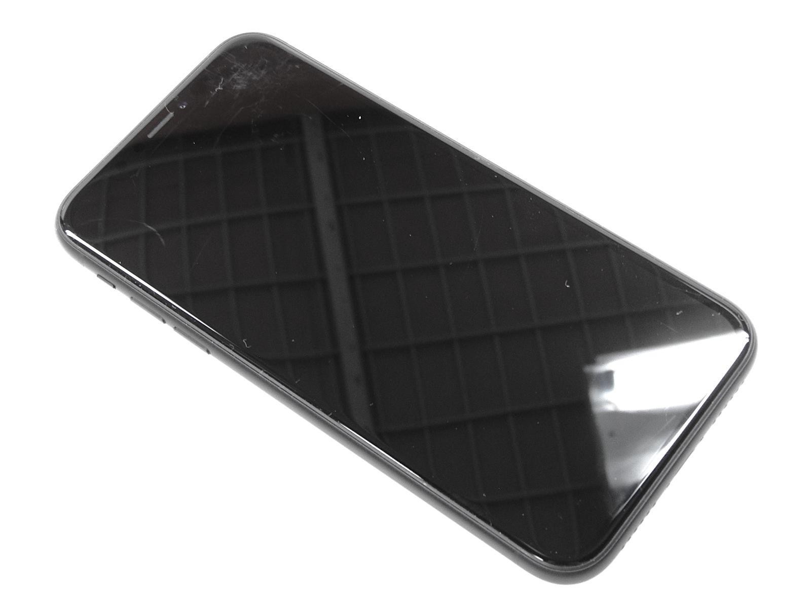 Apple iPhone XR A1984 (11,8) 64GB 6.1″ | Verizon | Black | Health: 86%