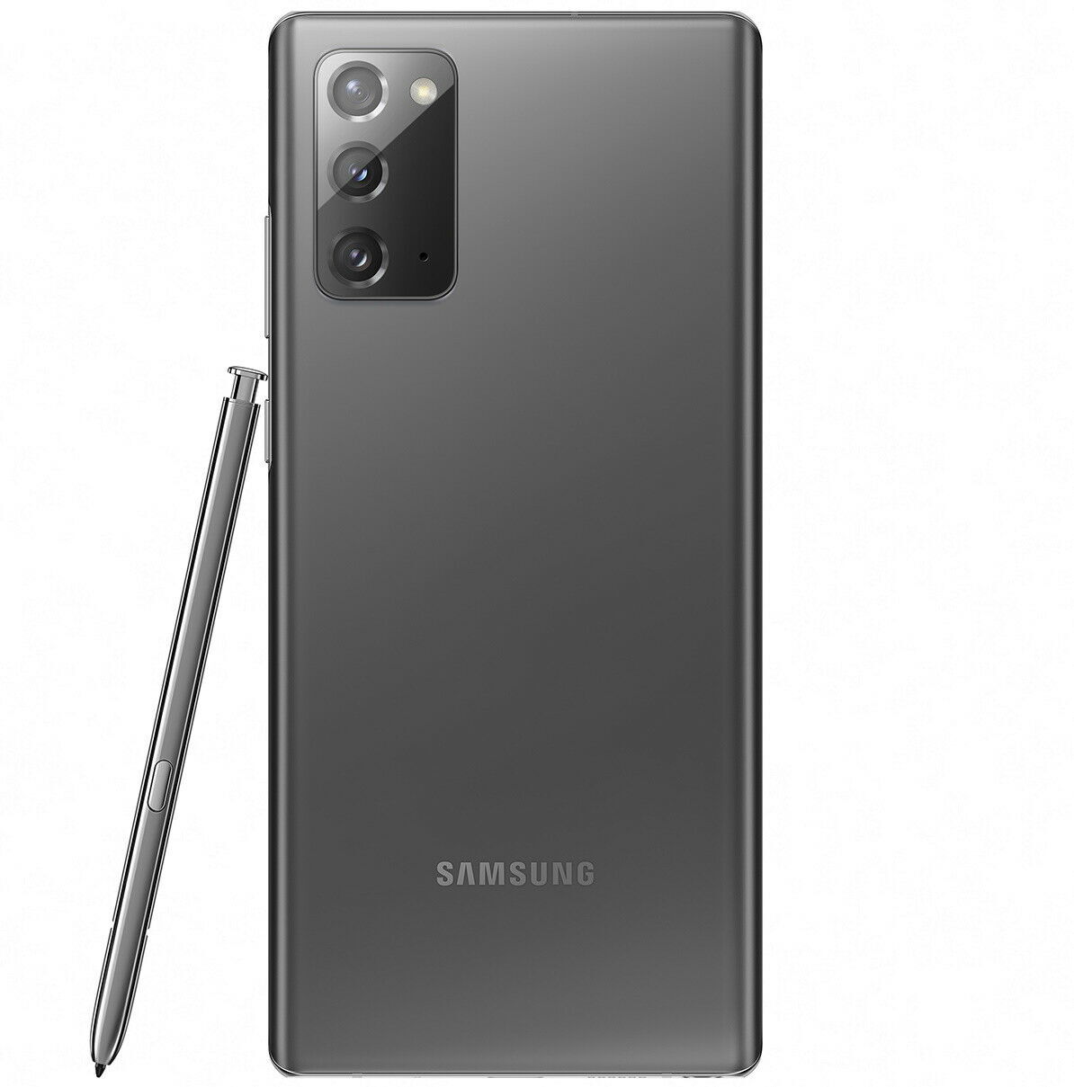 Samsung Galaxy Note 20 5G SM-N981U1 128GB GSM+CDMA Unlocked Smartphone OPEN BOX