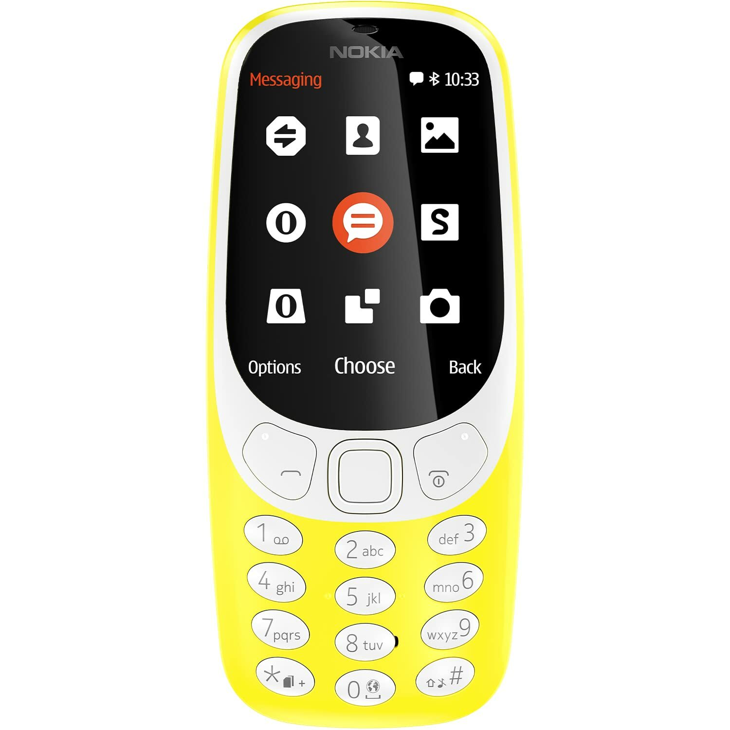 2017 NOKIA 3310 Dual SIM Retro Classic Keypad Phone Unlocked GSM 2G 900/1800 MHz