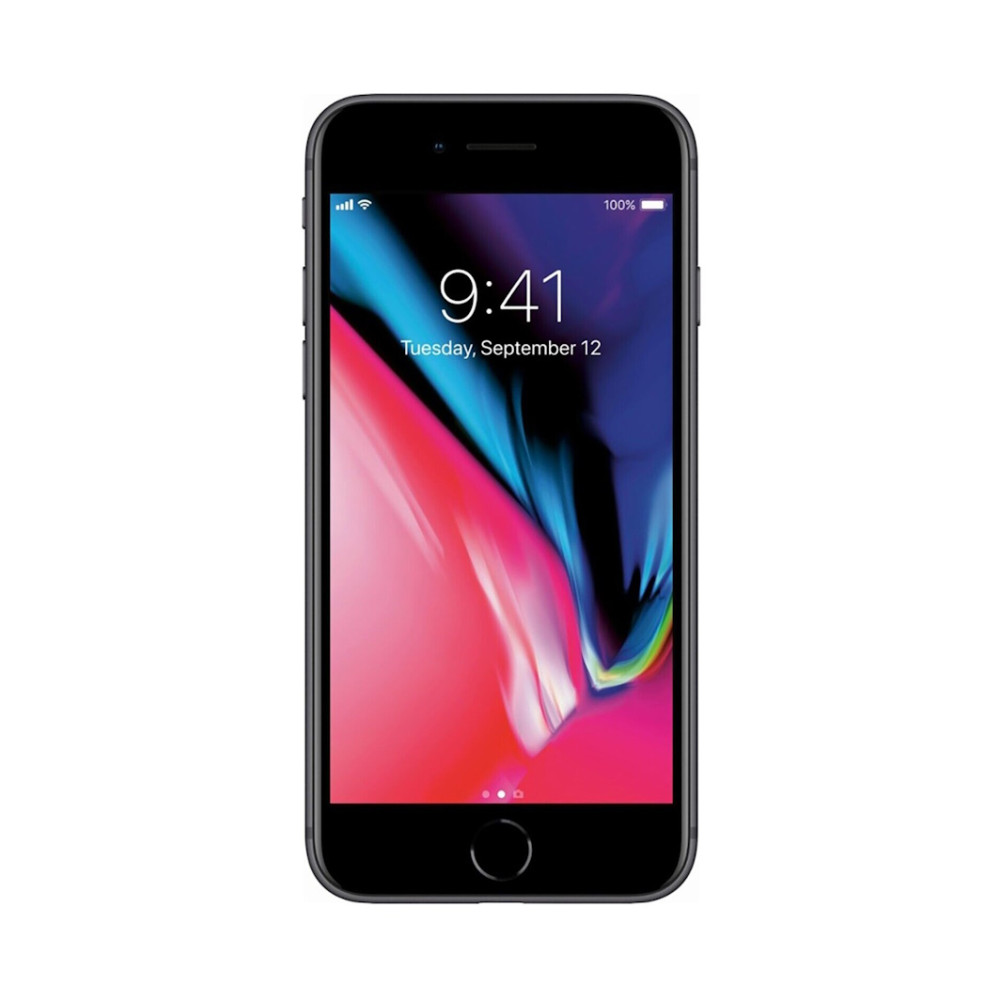 Apple iPhone 8 256GB 64GB – Red Silver – Unlocked Tmobile Verizon – A1905 A1863