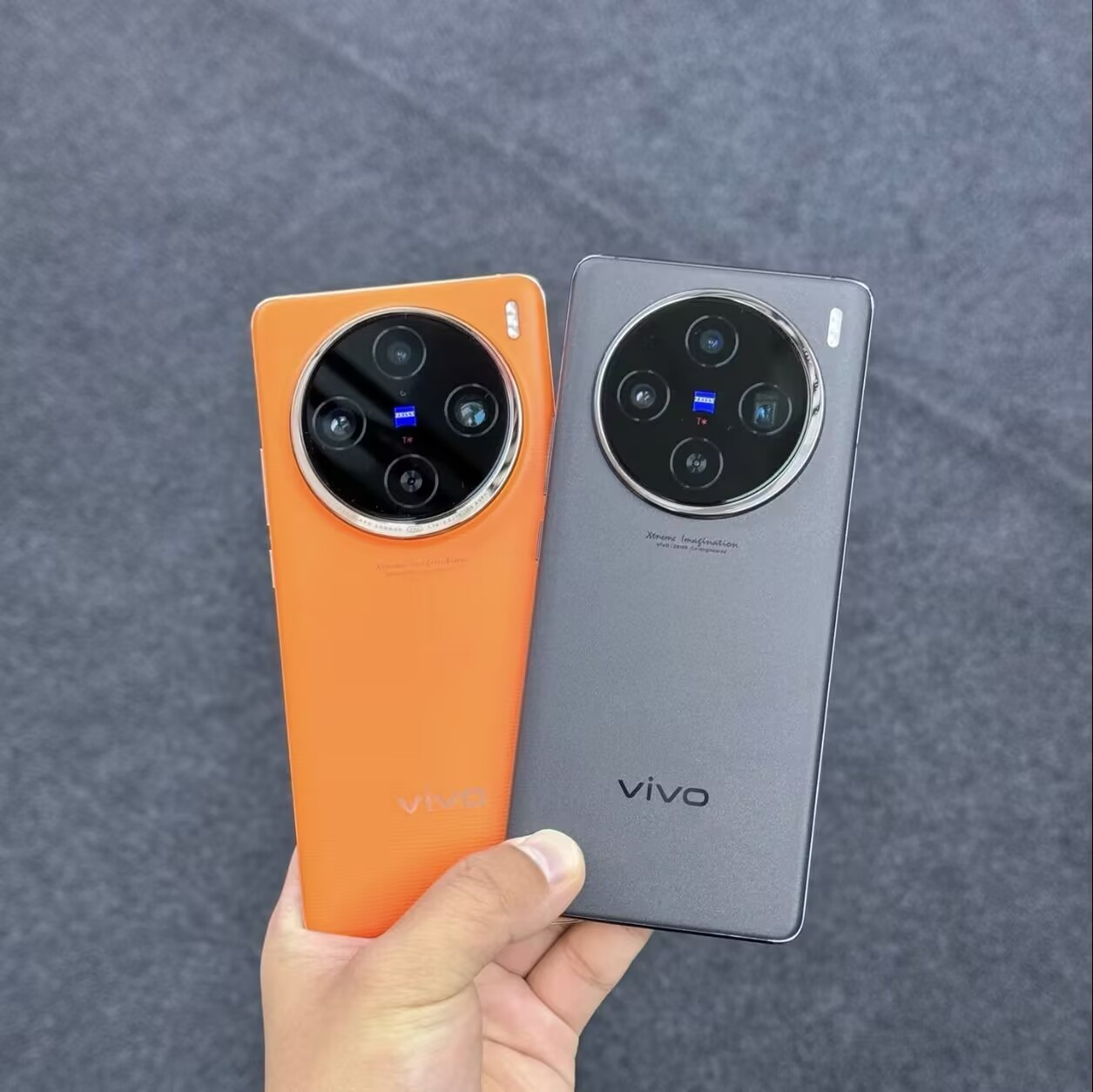 vivo X100 Pro 5G 6.78″ 50MP 256GB 512GB 1TB Dimensity 9300 Android 14