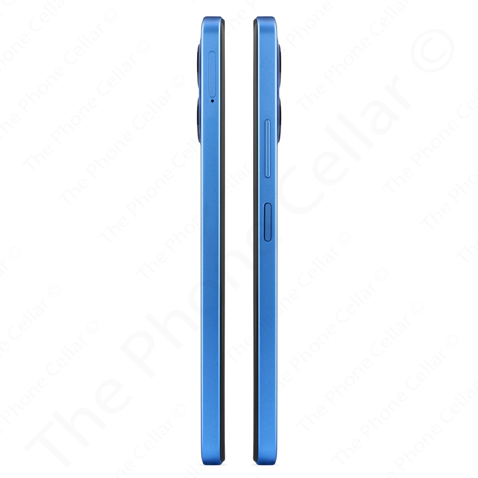 BLU G54 G1090 Unlocked 6.6″ IPS HD 128GB 50MP GPS Dual SIM Standby 5000mAh Blue