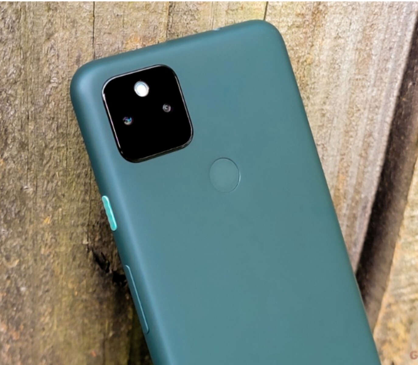 Original Android Google Pixel 5A 5G 128GB Black Green Color Smartphone