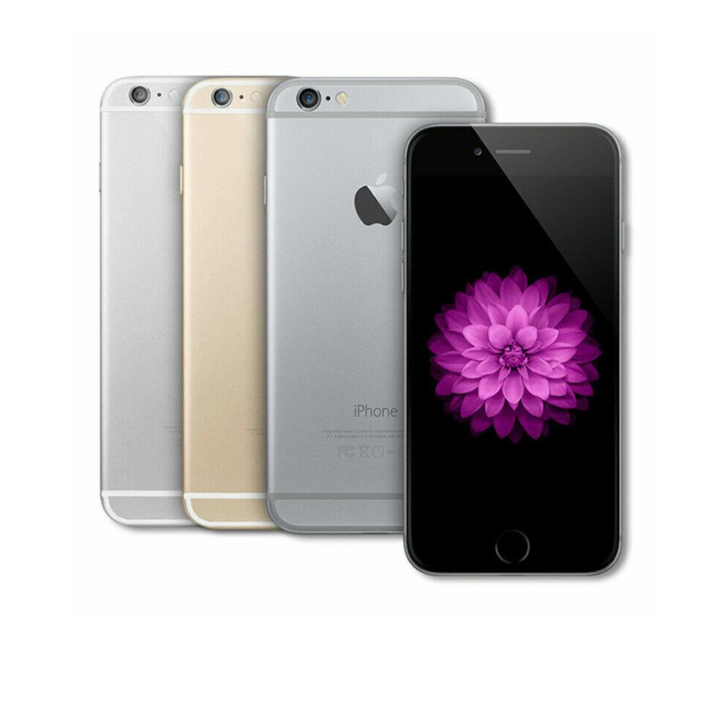 Apple iPhone 6 16GB 64GB 128GB Unlocked Verizon Straight Talk AT&T T-Mobile 4G