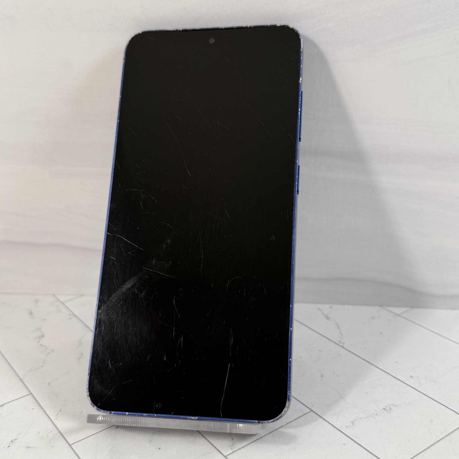 Samsung Galaxy S25 SM-S931U 128 GB Blue T-Mobile Only #H51