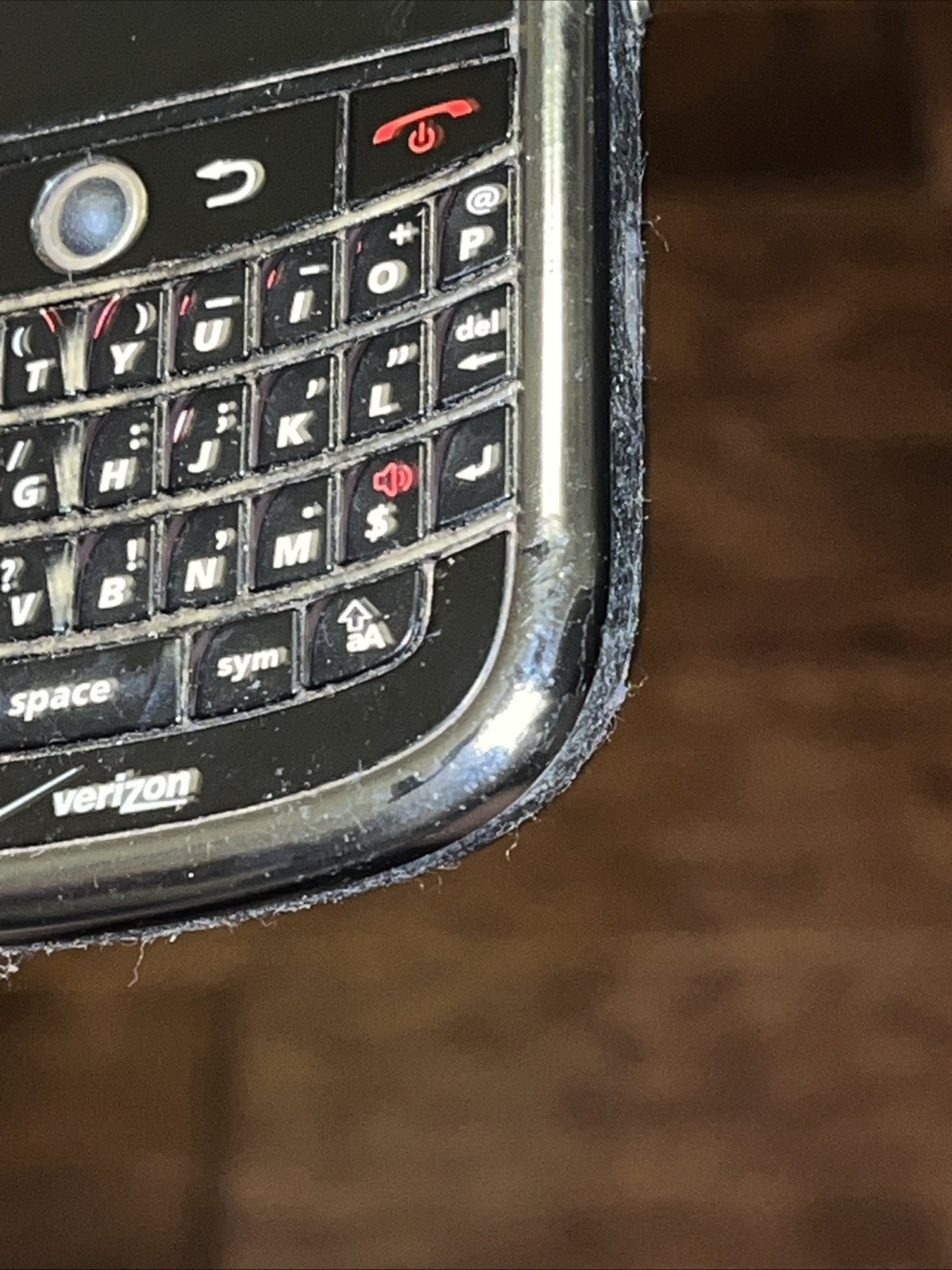 BlackBerry Tour 9630 – 256 MB – Black (Verizon Locked) NO BATTERY